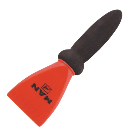 IJskrabber Softy geel 1 kleur 5512