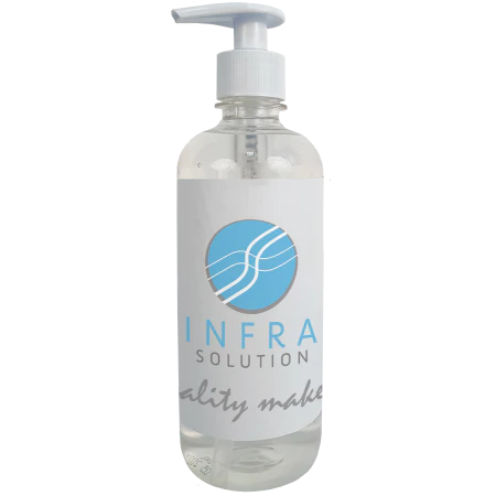 flacon handgel 500 ml bedrukken