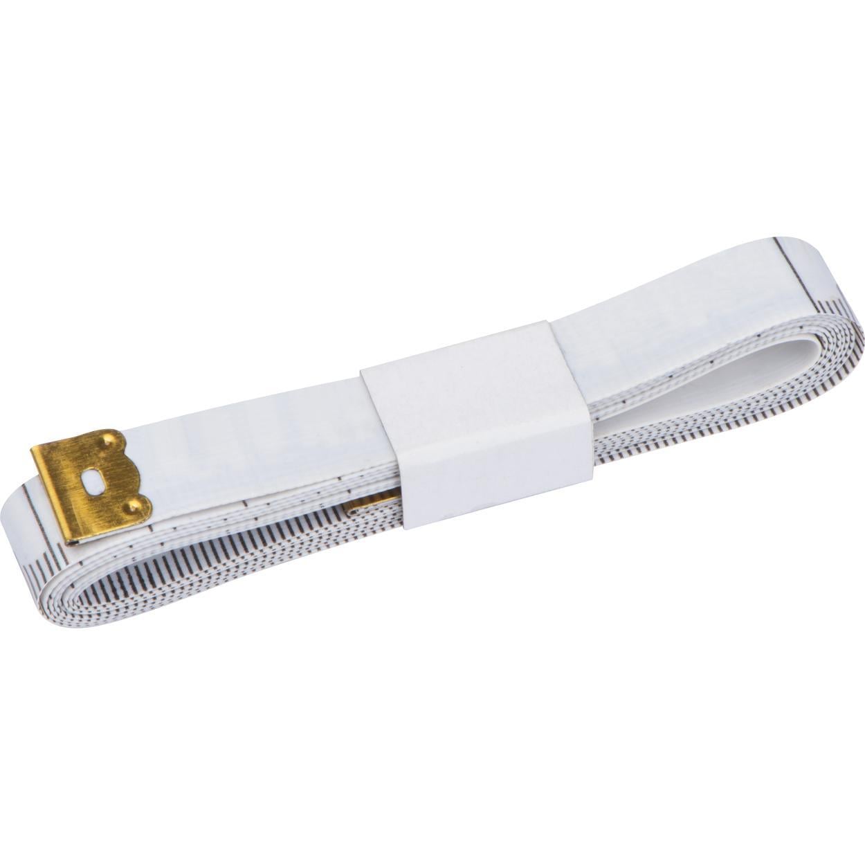 meetlint 1,5 meter van papieren bandarole 7776