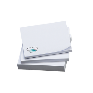 Sticky notes 25 vel bedrukken