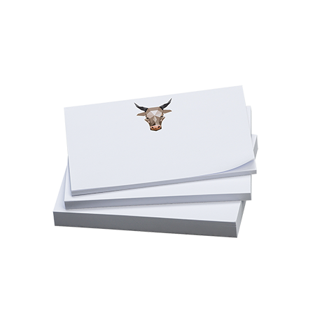 Sticky notes 100 vel bedrukken