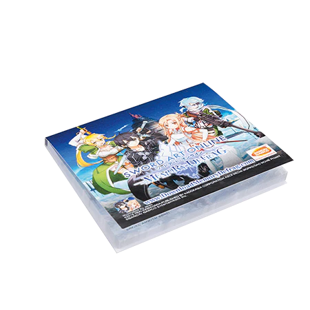Sticky notes cover 100 vel bedrukken