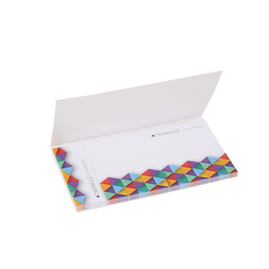 Sticky notes cover 25 vel bedrukken