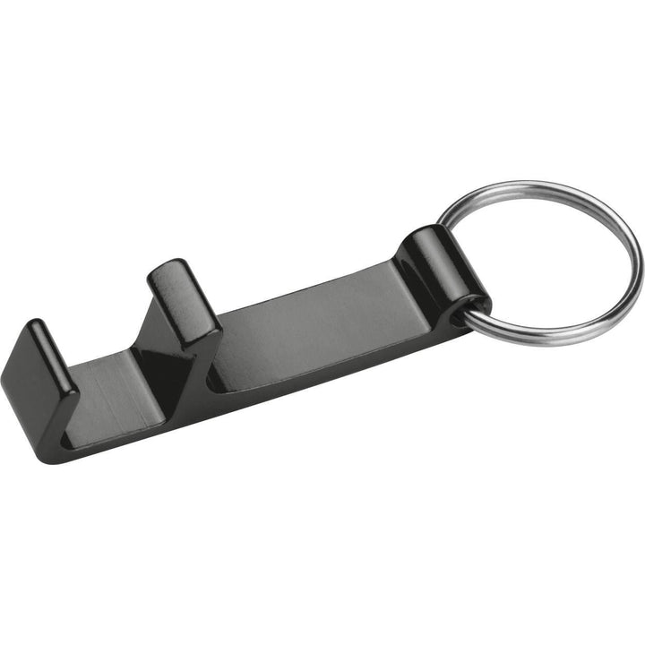 Sleutelhanger met flesopener sample