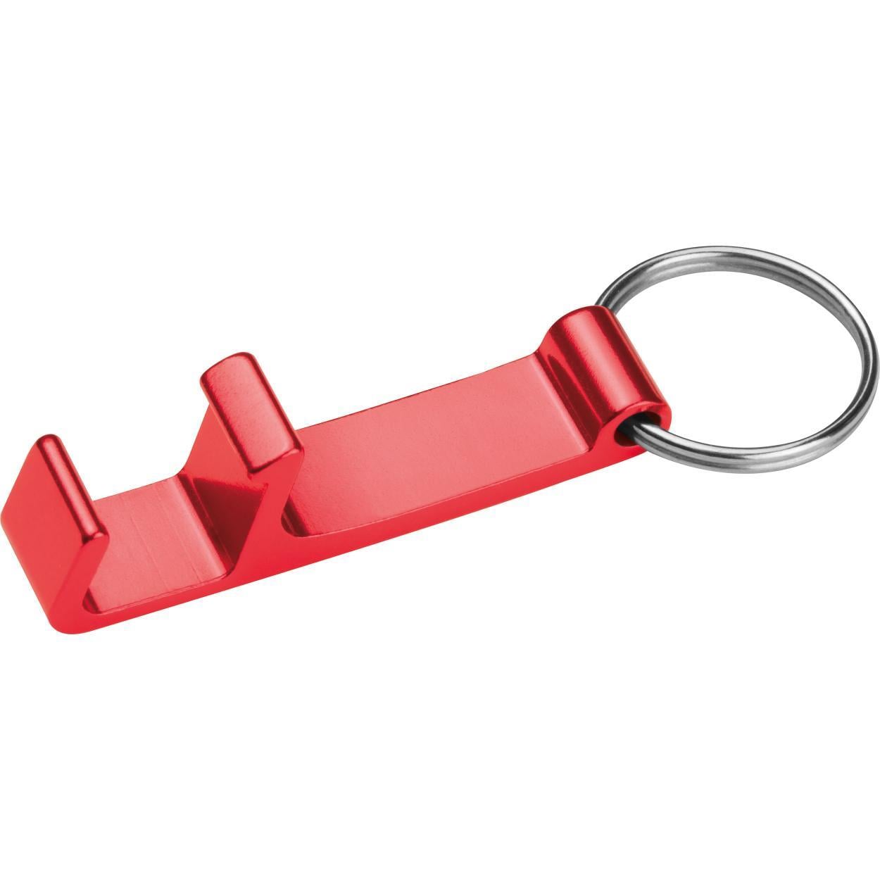 Sleutelhanger met flesopener 11384