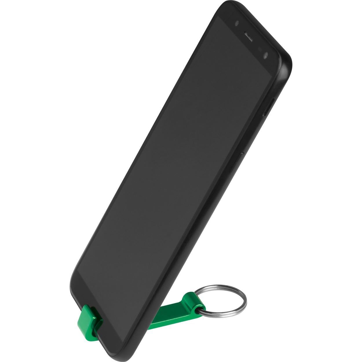 Sleutelhanger met flesopener sample