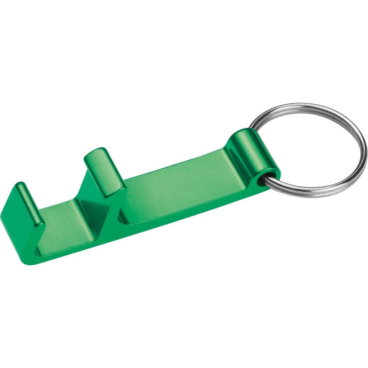 Sleutelhanger met flesopener sample