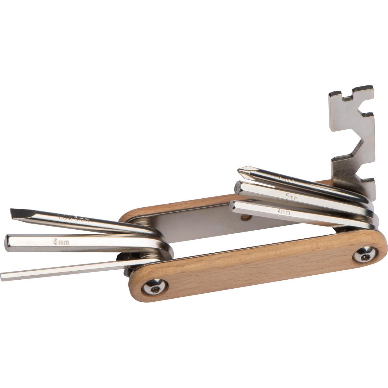 Fietsrepartieset met houten schalen 3749
