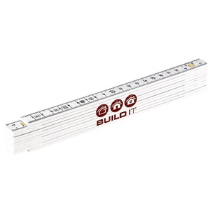 Duimstok 2 meter bedrukken
