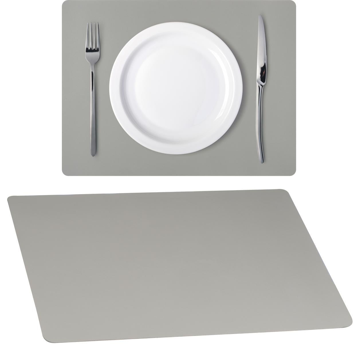 PVC placemet bedrukken