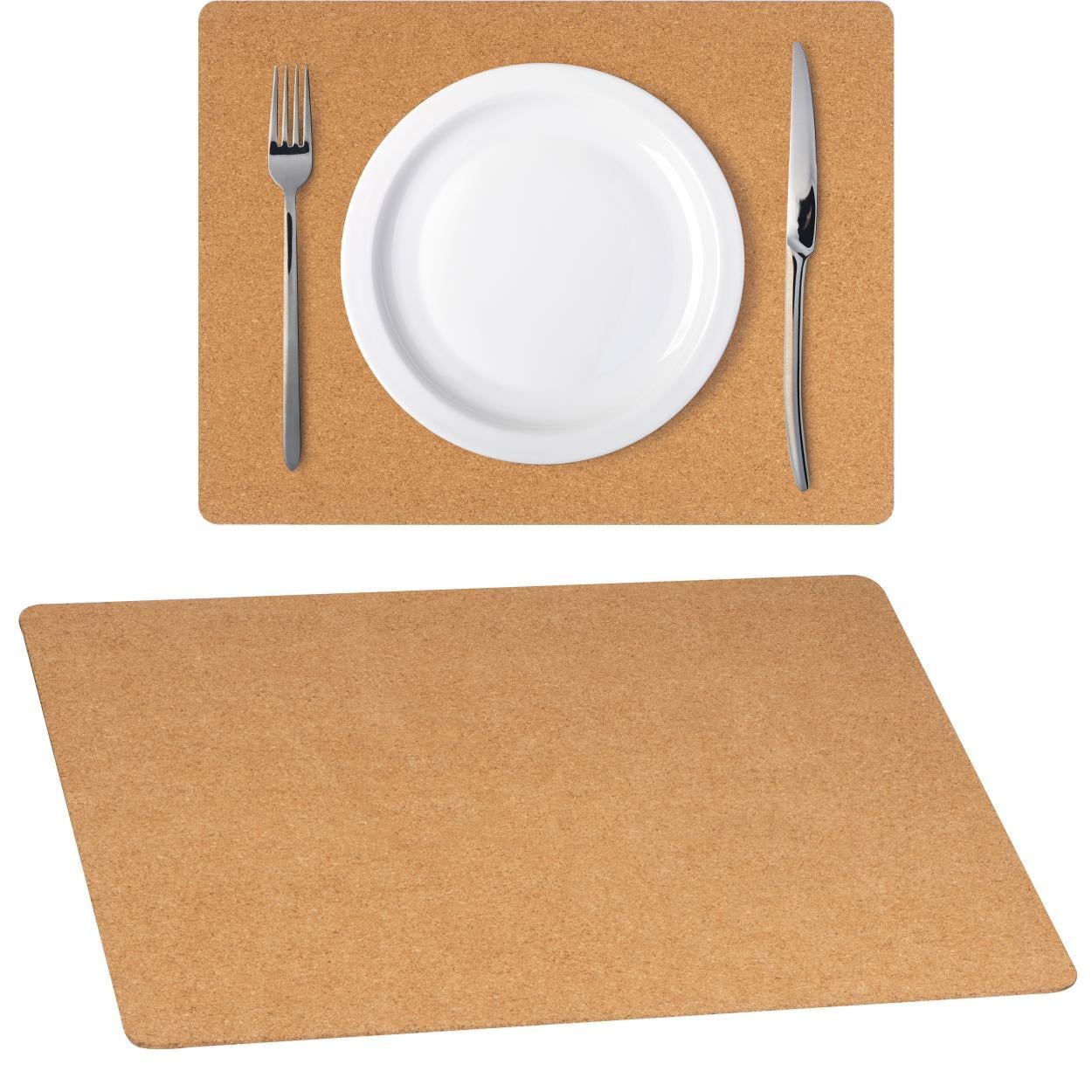 Kurk placemat bedrukken