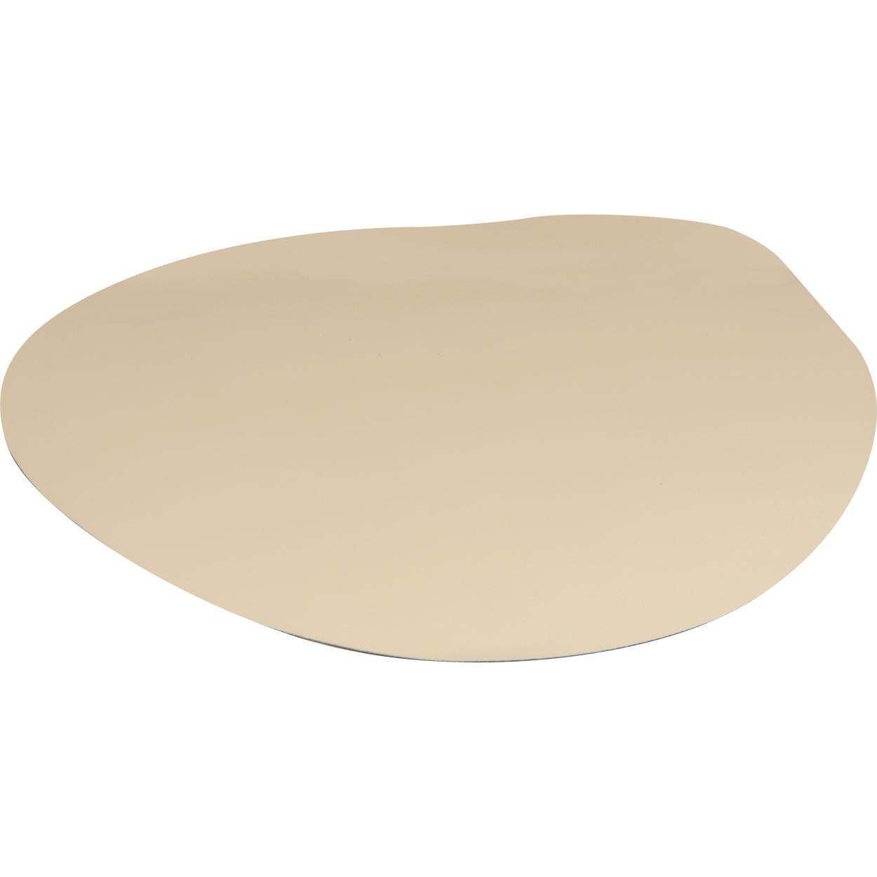 8-delige placemet-set zwart 1 kleur 322