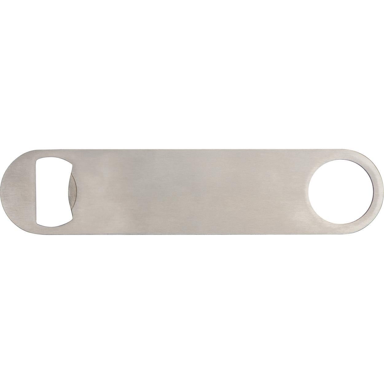 Flesopener van metaal 3901
