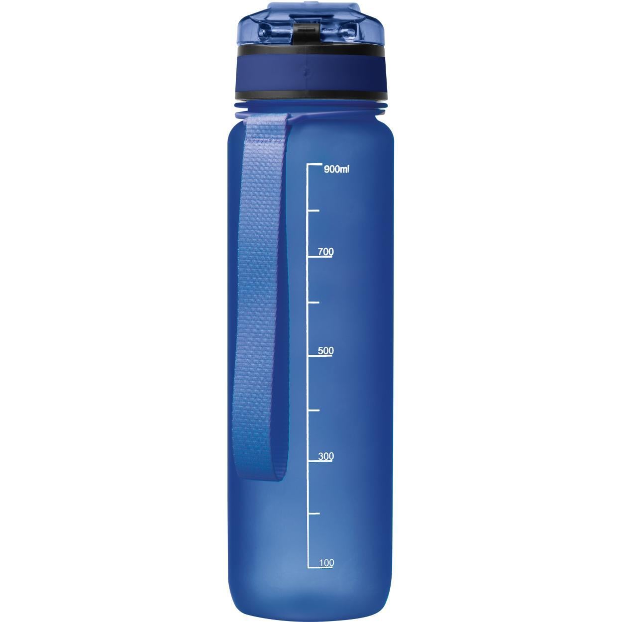 Sport drinkfles van kunststof sample