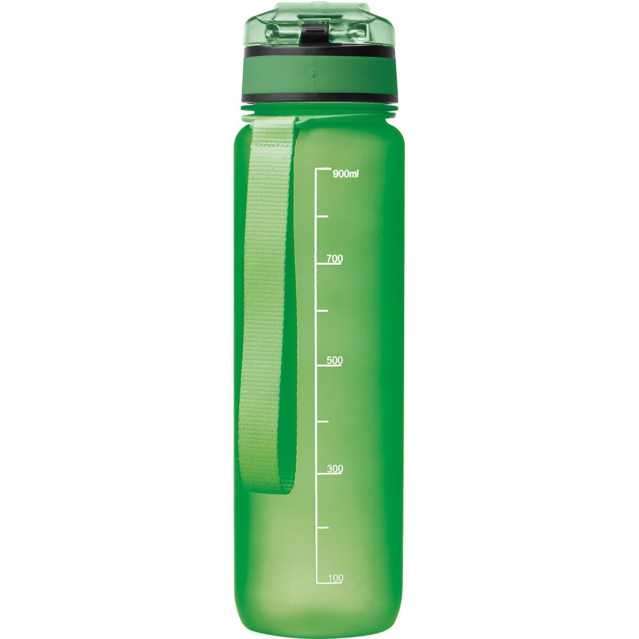 Sport drinkfles van kunststof sample