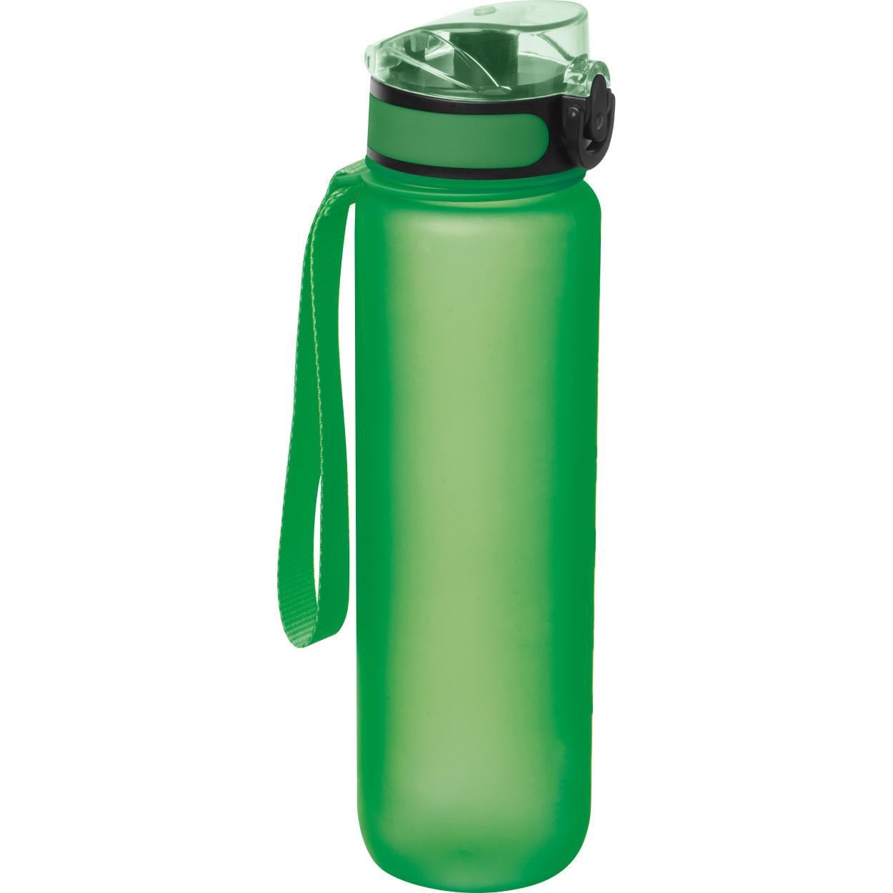 Sport drinkfles van kunststof sample