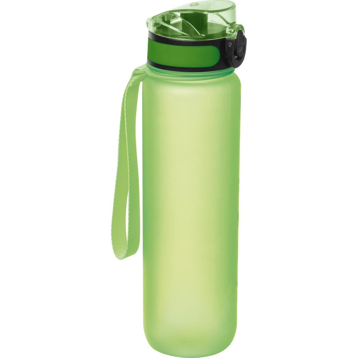 Sport drinkfles van kunststof sample