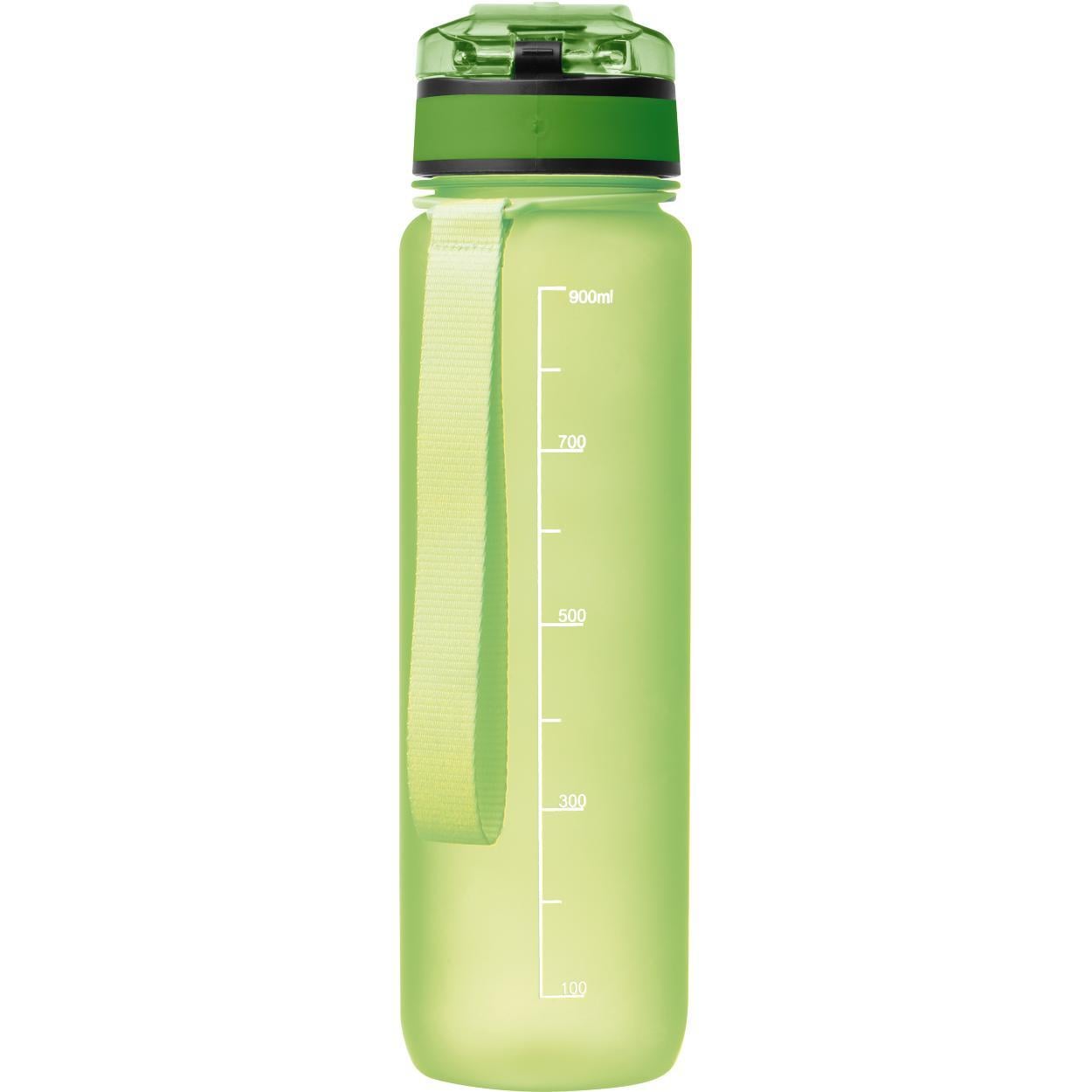 Sport drinkfles van kunststof sample