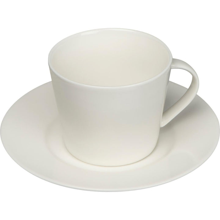 Kopje met onderzetter, 175 ml bedrukken