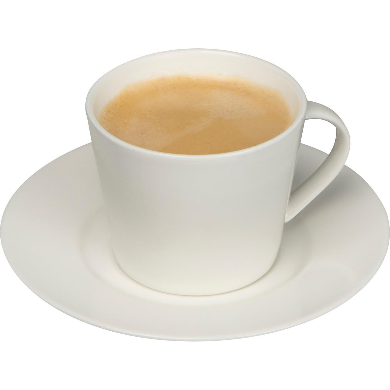 Kopje met onderzetter, 175 ml 6755