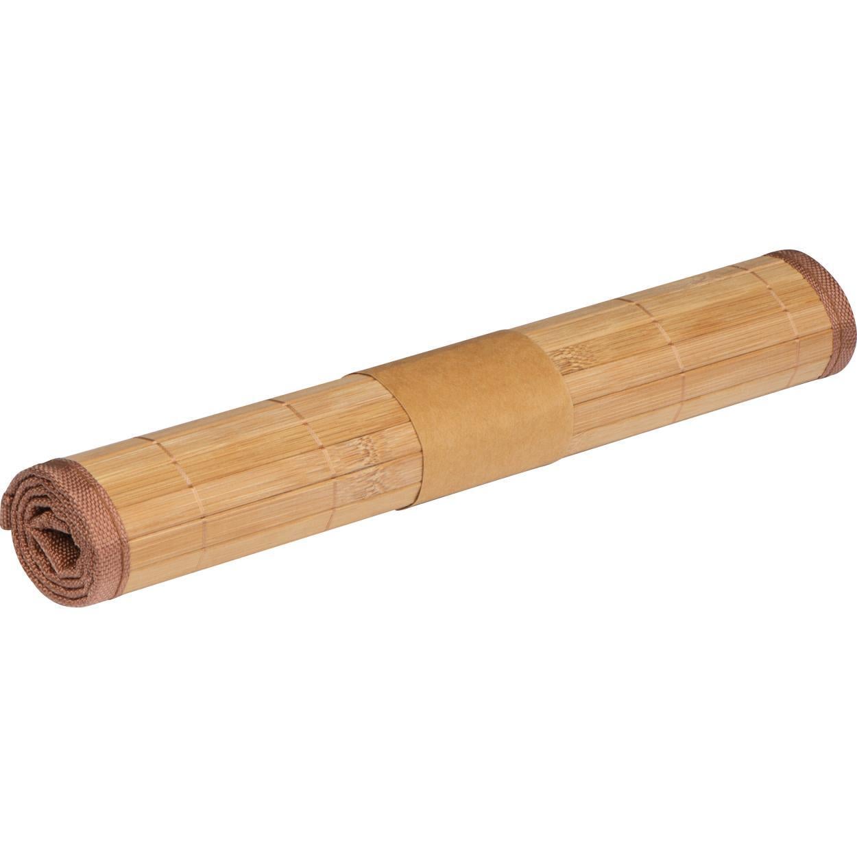 Bamboe onderzetter sample