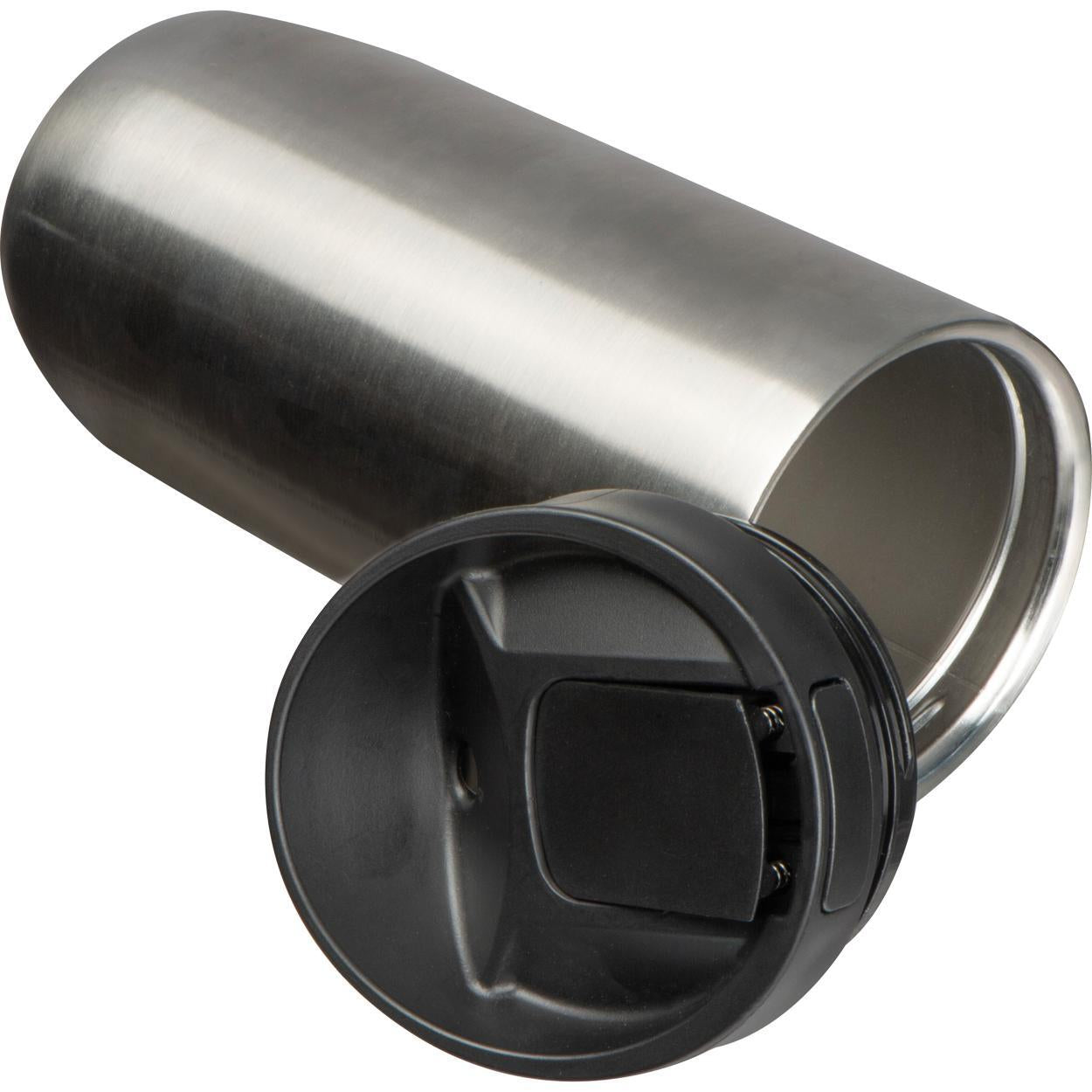 Isoleerbeker 500 ml met drukknop sluiting 5553
