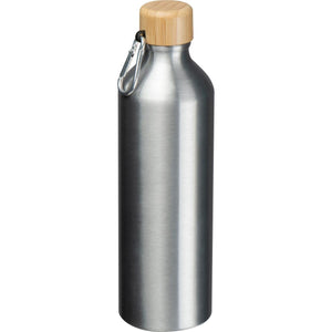 Drinkfles van gerecycled aluminium bedrukken