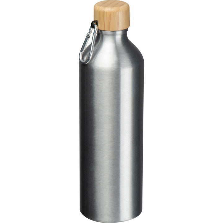 Drinkfles van gerecycled aluminium bedrukken