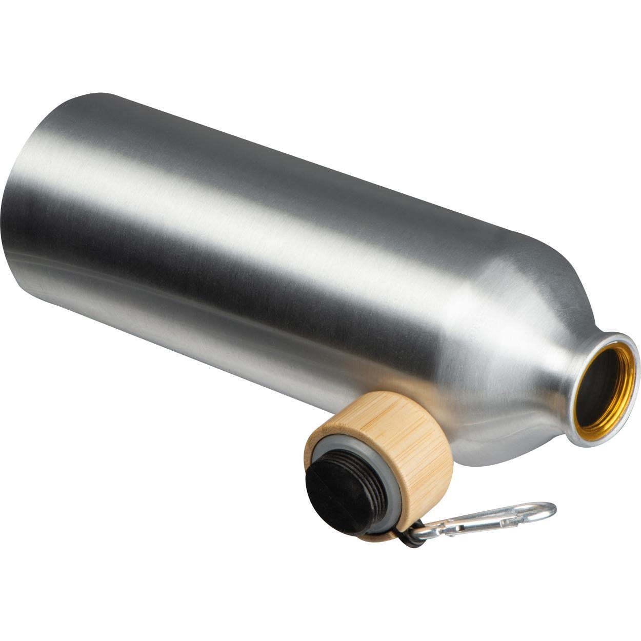 Drinkfles van gerecycled aluminium 3145