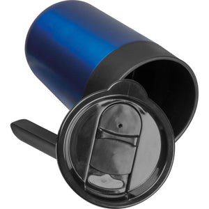 Drinkbeker 400 ml rood Graveren 3025