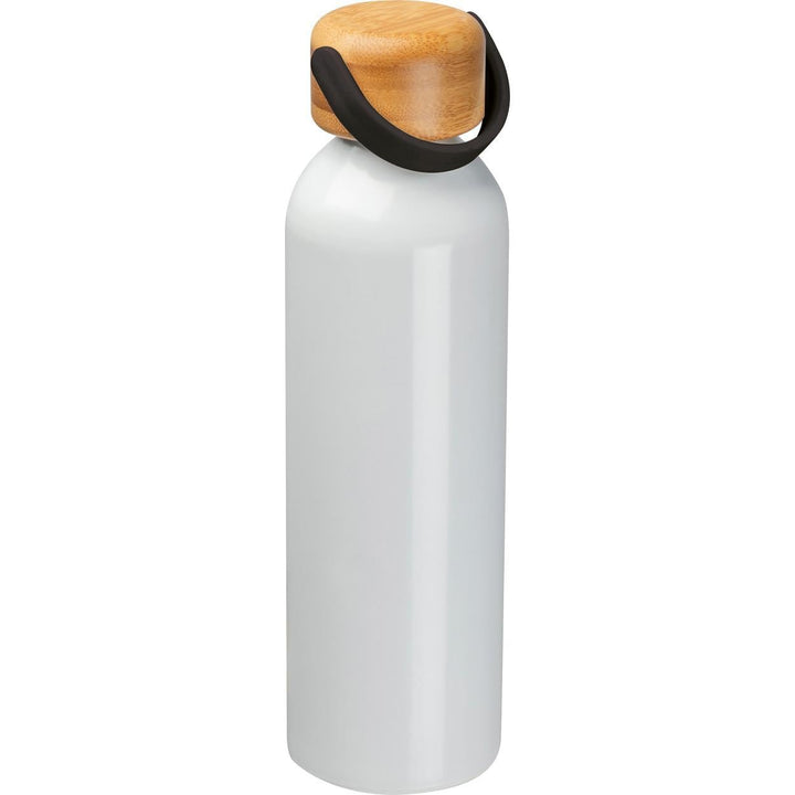 Drinkfles van gerecycled aluminium bedrukken