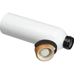Drinkfles van gerecycled aluminium 3147