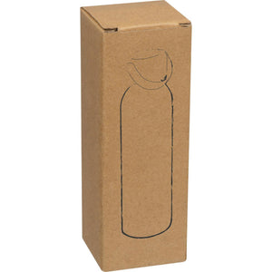Drinkfles van gerecycled aluminium 3148