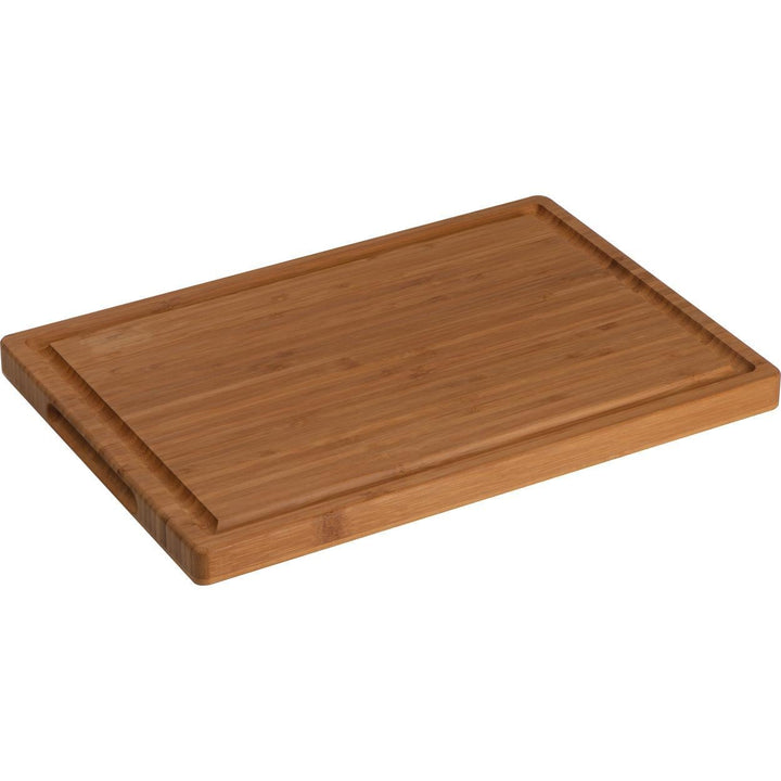 Snijplank van bamboe sample