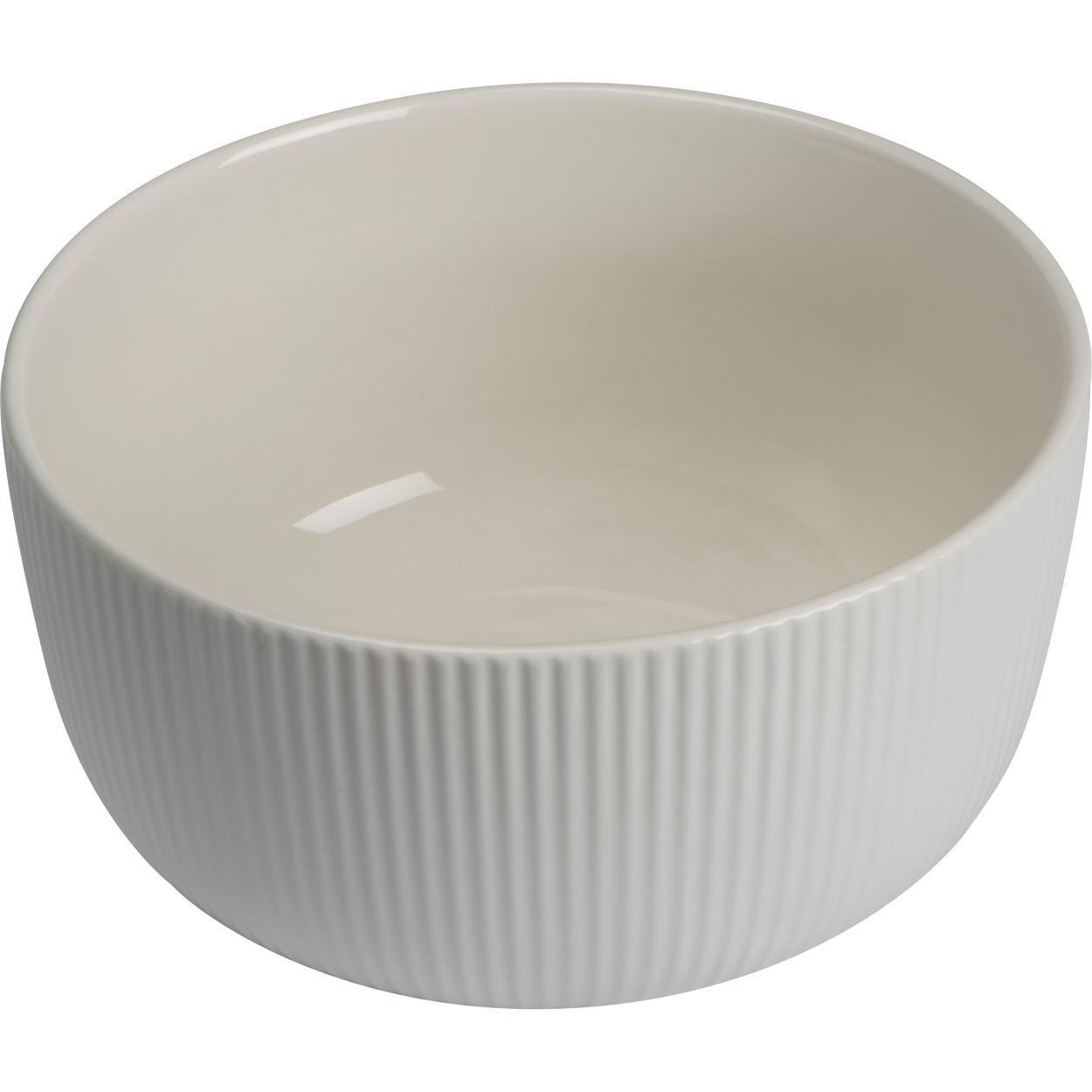 M&uuml;sli-/Snackschaaltje van keramiek bedrukken