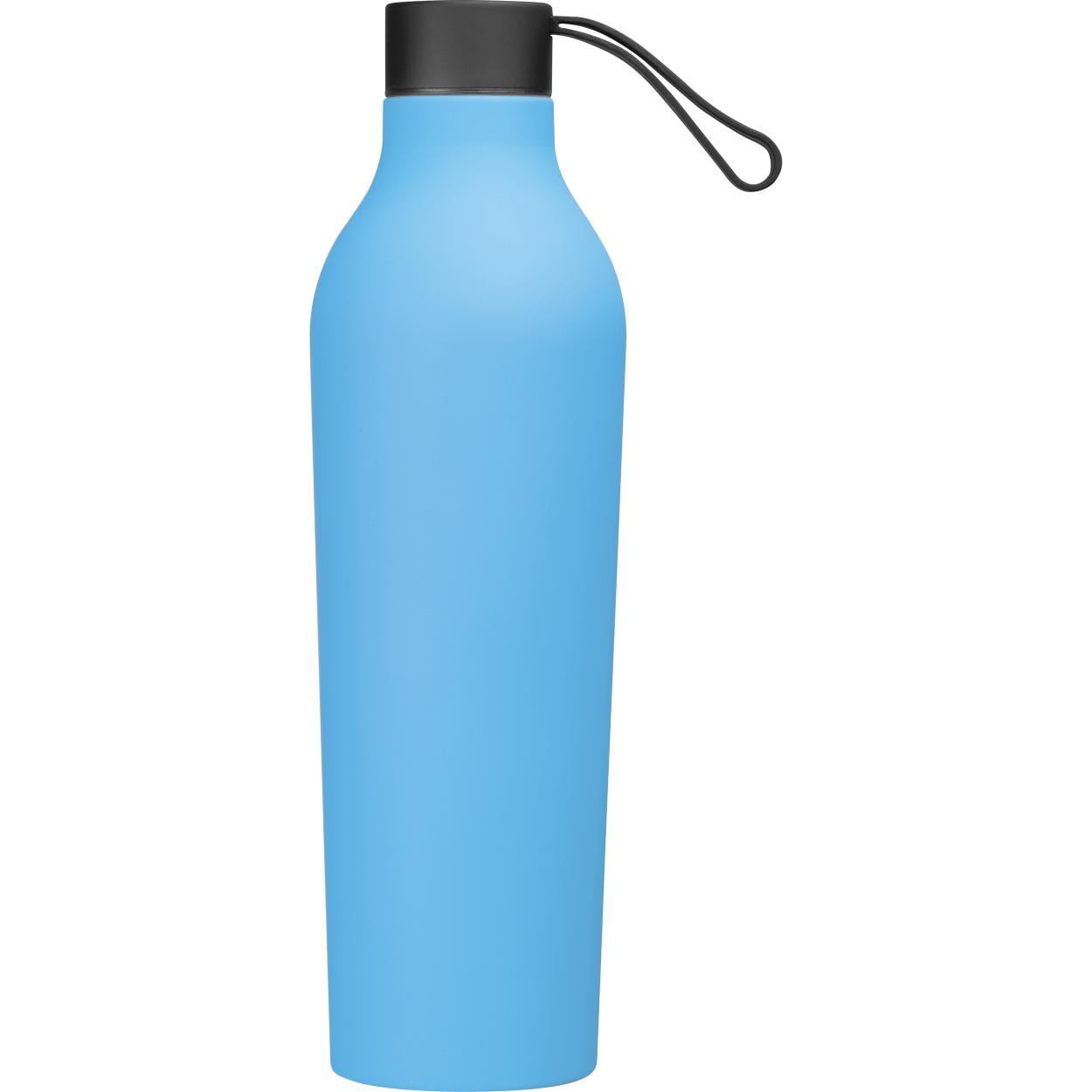 Drinkfles met rubberfinish, 750 ml 3123