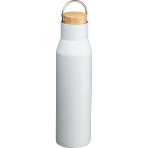 Drinkfles van gerecyceld RVS 3141
