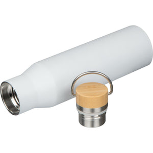 Drinkfles van gerecyceld RVS 3142