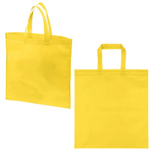Non Woven tas Nivala rood onbedrukt 8248