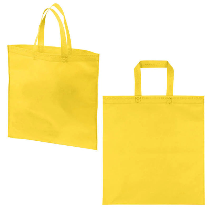 Non Woven tas Nivala rood onbedrukt 8248