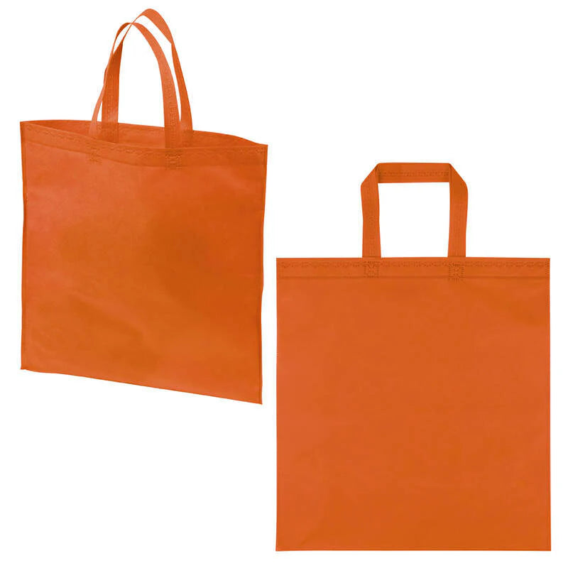 Non Woven tas Nivala geel 1 kleur zd 8245