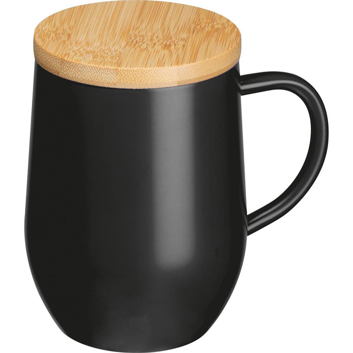 Dubbelwandige beker, 300 ml bedrukken