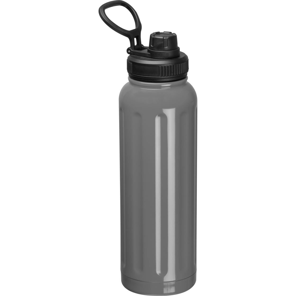 Dubbelwandige drinkfles 1200 ml bedrukken