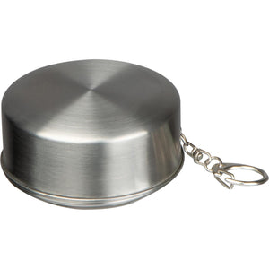 Opvouwbare drinkbeker van RVS 8698