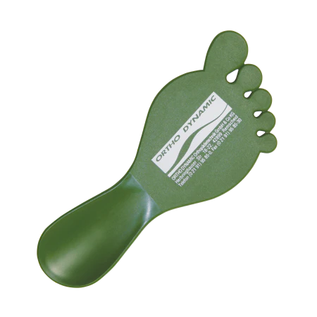 Schoenlepel Voet sample