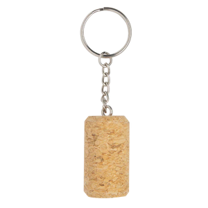 Kurk sleutelhanger bedrukken