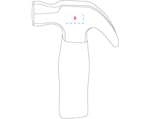 Anti-stress Hamer 771
