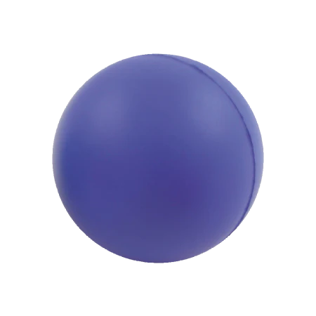 Anti-stressbal standaard sample