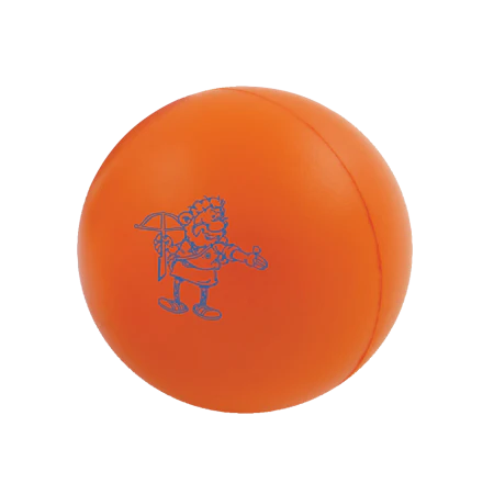 Anti-stressbal standaard sample