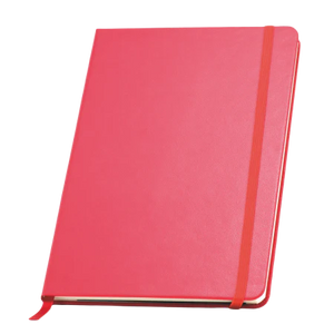 Notitieboek A5 80 pag lichtgroen 1 kleur 8367